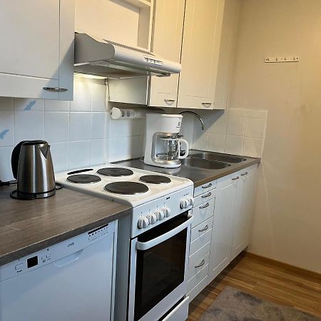 Hilla Apartments ロヴァニエミ エクステリア 写真