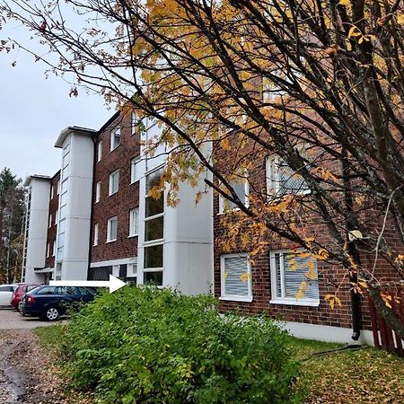 Hilla Apartments ロヴァニエミ エクステリア 写真