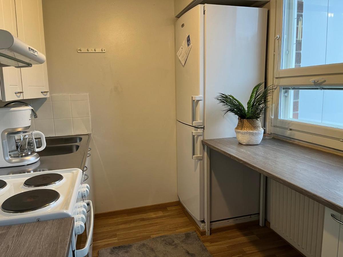 Hilla Apartments ロヴァニエミ エクステリア 写真