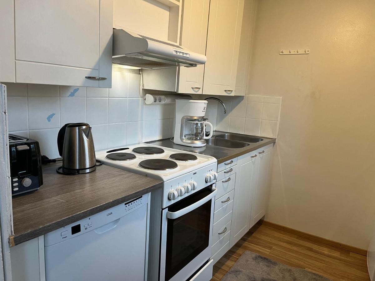 Hilla Apartments ロヴァニエミ エクステリア 写真