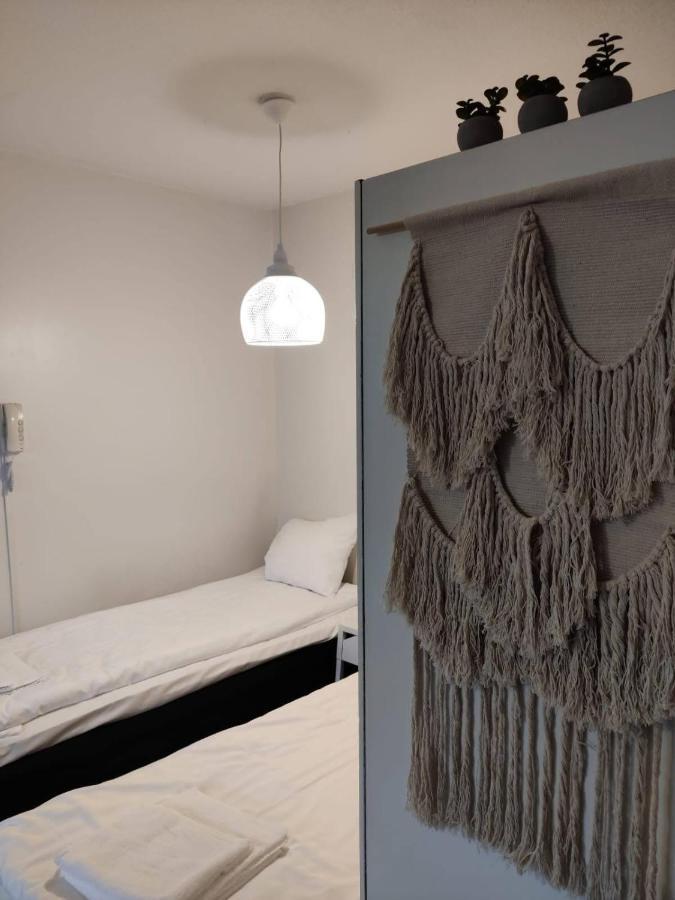 Hilla Apartments ロヴァニエミ エクステリア 写真