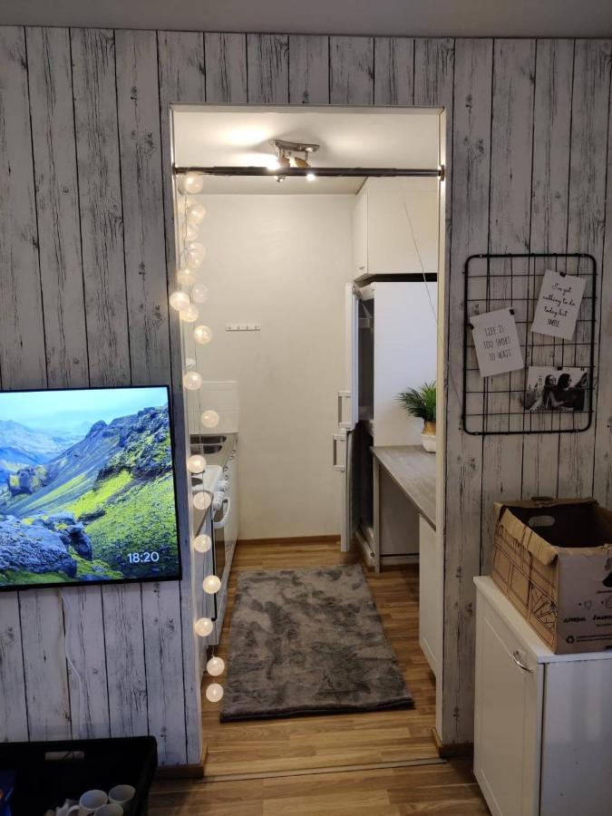 Hilla Apartments ロヴァニエミ エクステリア 写真
