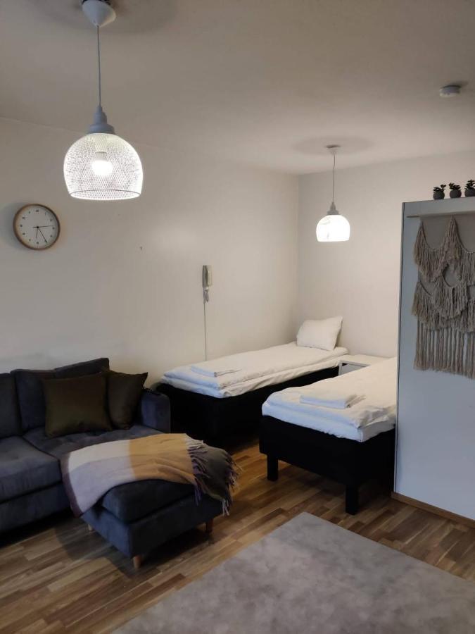 Hilla Apartments ロヴァニエミ エクステリア 写真