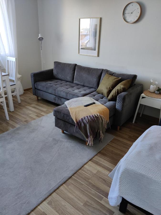 Hilla Apartments ロヴァニエミ エクステリア 写真