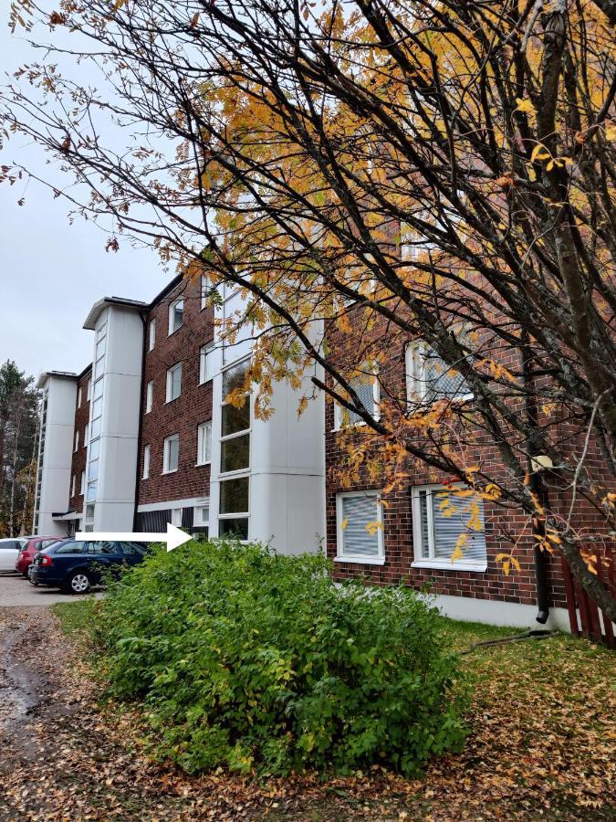 Hilla Apartments ロヴァニエミ エクステリア 写真