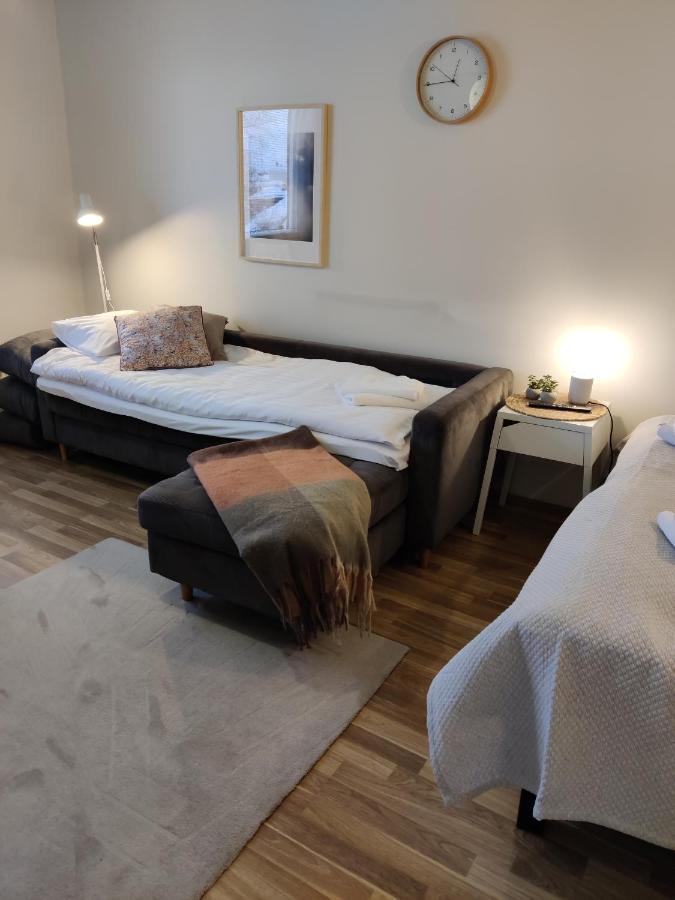 Hilla Apartments ロヴァニエミ エクステリア 写真