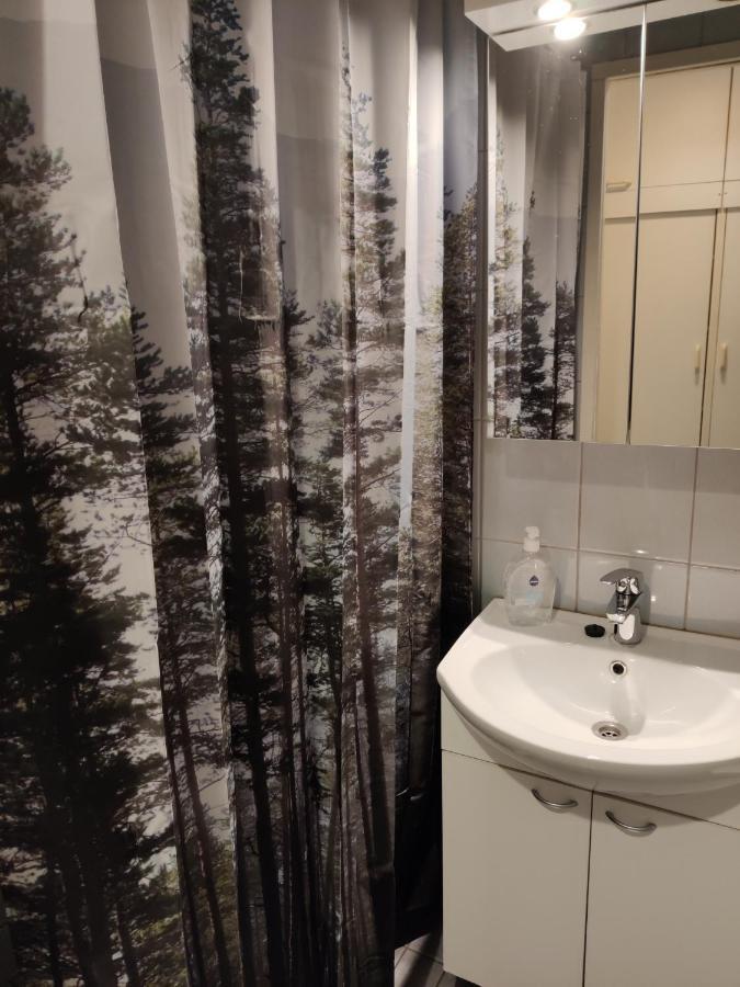 Hilla Apartments ロヴァニエミ エクステリア 写真