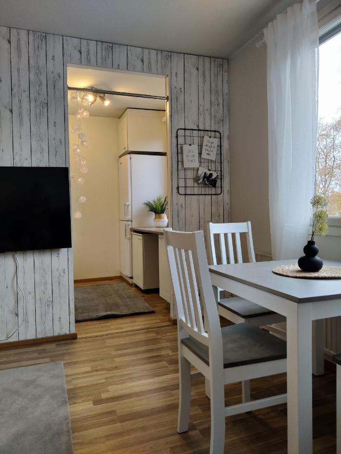 Hilla Apartments ロヴァニエミ エクステリア 写真